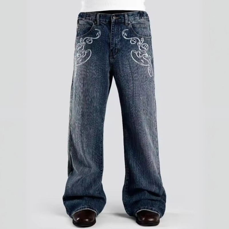 Street Fashion Jersey - Retro Y2K 2-teiliges Set Street-Style-Anzug Gestreifter