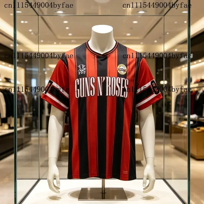 Street Fashion Outfit For Men - 2026 3D-Gedrucktes Trendiges Jersey-T-Shirt mit Ärmeln