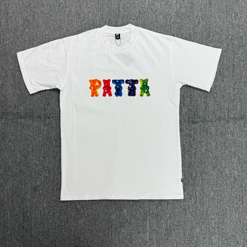 Street Fashion Graffiti - High Street Herrenbekleidung Patta T-Shirt Sommer