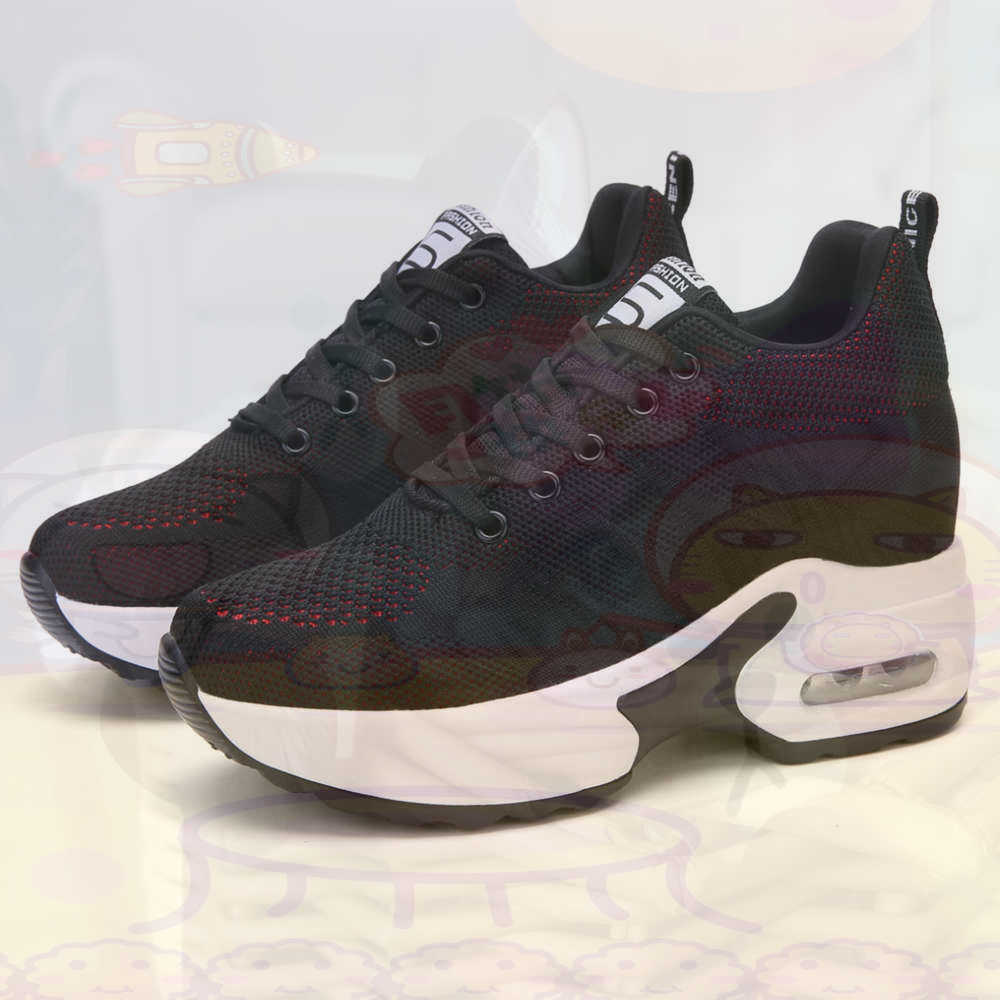 Street Fashion Store - Rote Größe 36, Schuhe für Damen,