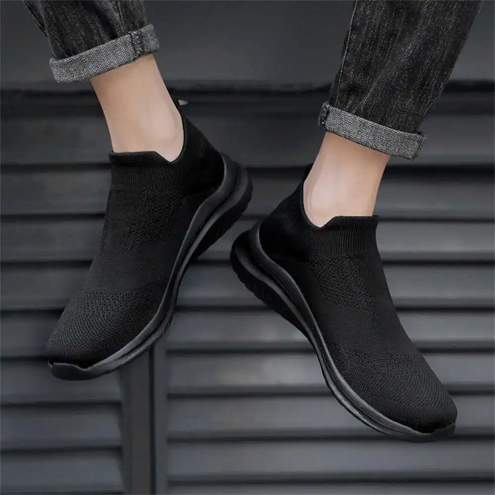 Guangzhou Street Fashion - Beige weiche neue Neuheit Tennisschuhe Mann