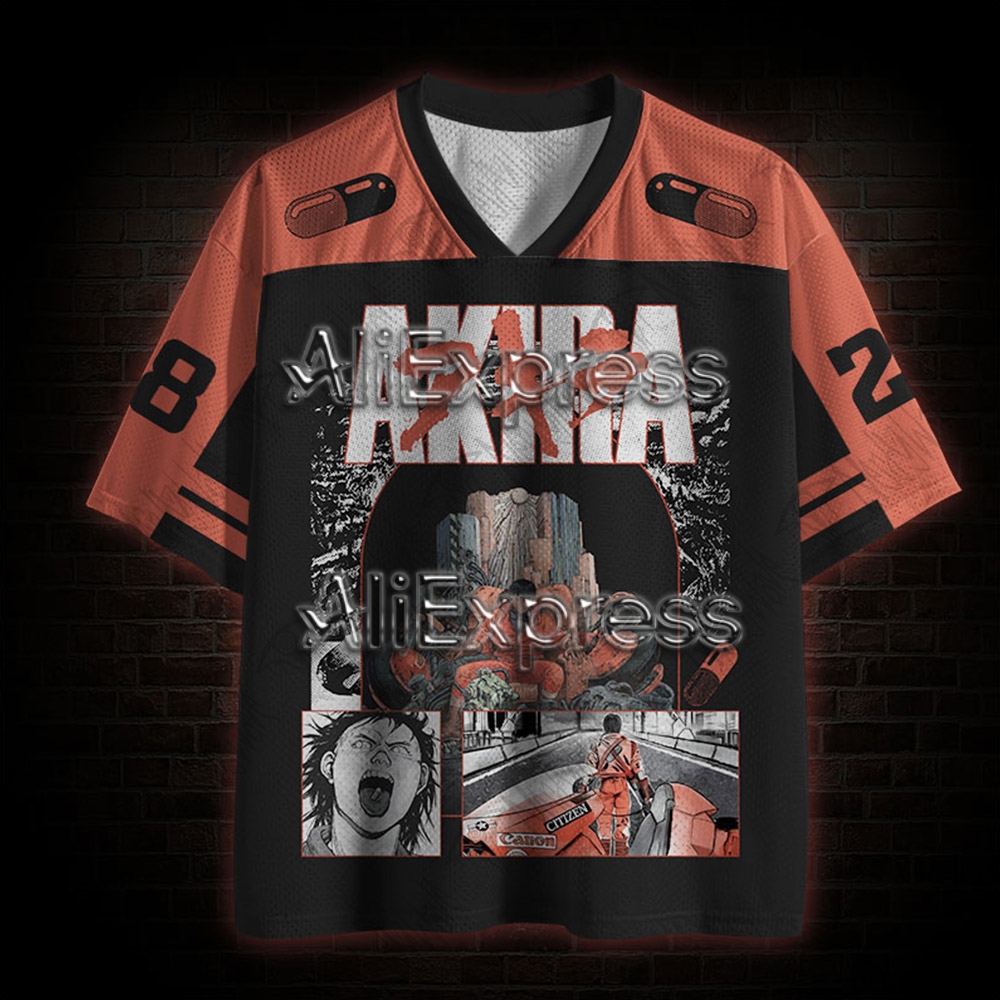Street Fashion Jersey - Meistverkaufte Produkte, Street Fashion Schnelltrocknende Mesh-Trikots,
