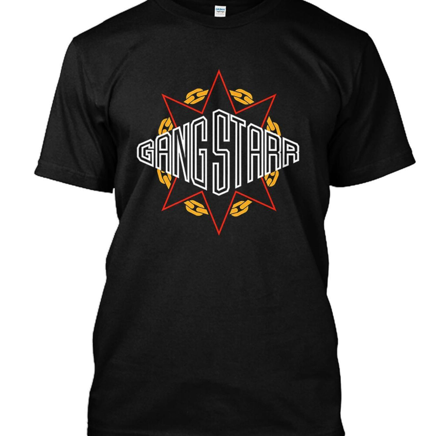 Street Fashion Outfit For Men - Das Gang Starr Dj Premier Rap