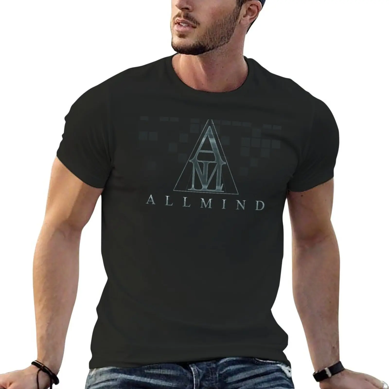 Street Fashion Jersey - Allmind von gepanzerten Kern vi T-Shirt