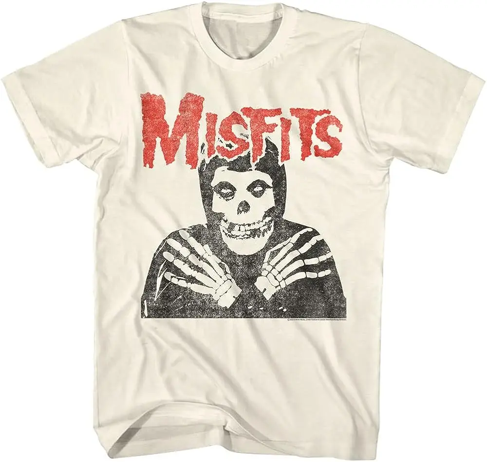 Street Fashion Jersey - Neue Mode passt Punk-Stil T-Shirt Retro