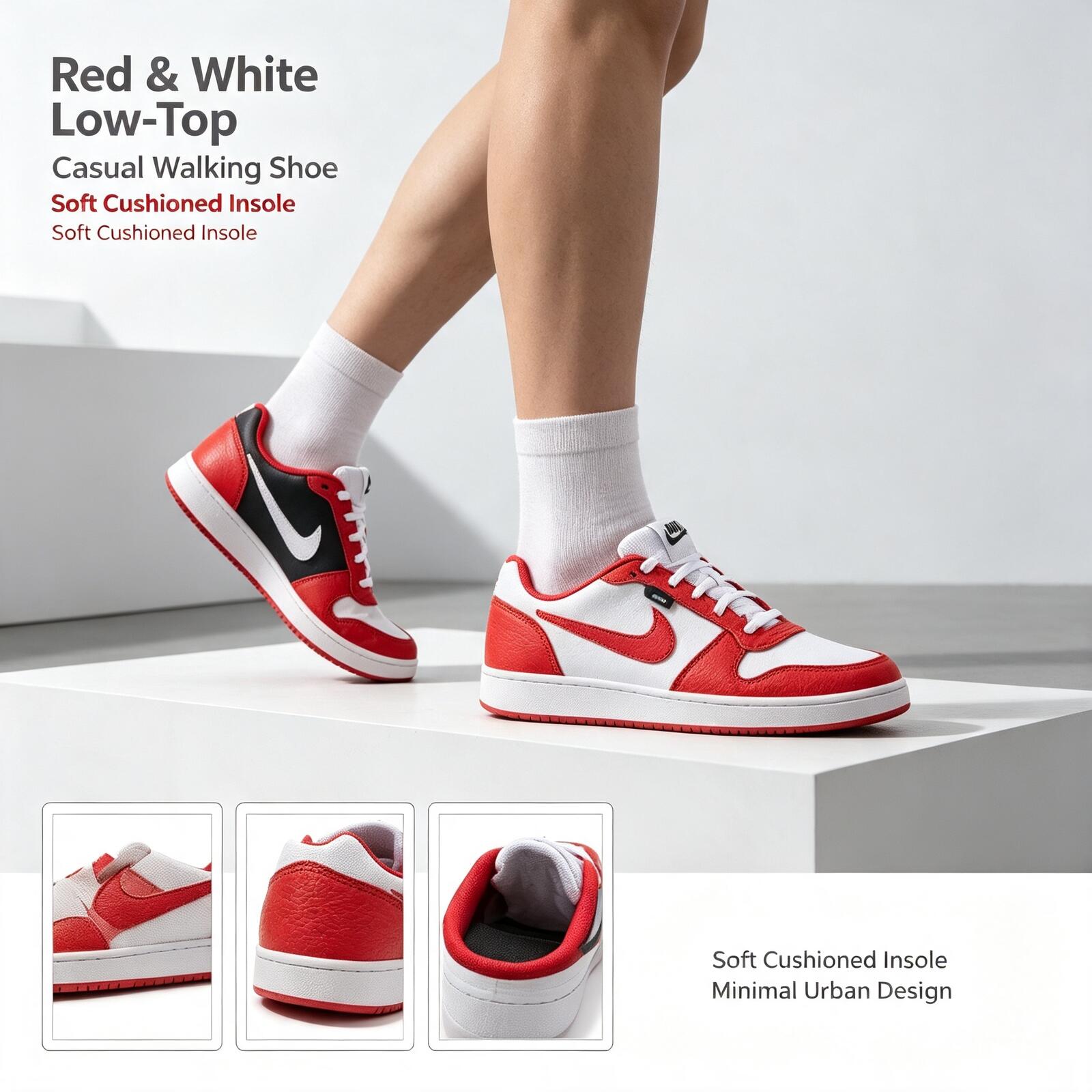 Street Fashion Hong Kong - Heiße Nike Herren Ebernon Low Prem