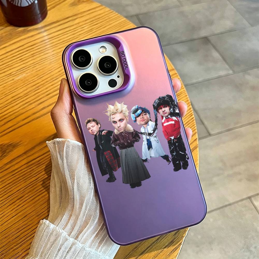5 Seconds of Summer-5SOs Handy – Street Fashion Store Bewertung und Preis