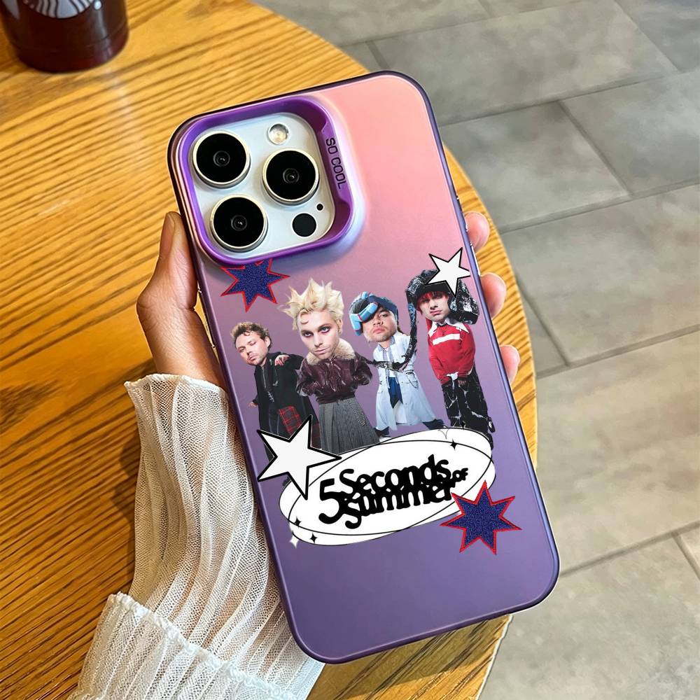 5 Seconds of Summer-5SOs Handy – Street Fashion Store Bewertung und Preis