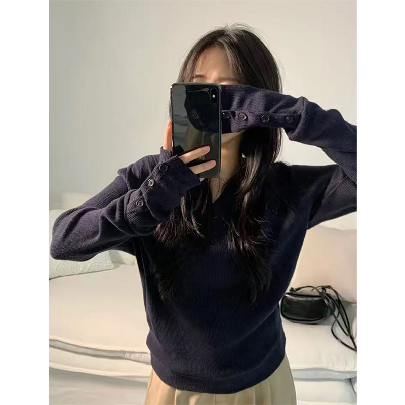 MEXZT Streetwear Grau Pullover – Street Fashion Korea Bewertung und Preis
