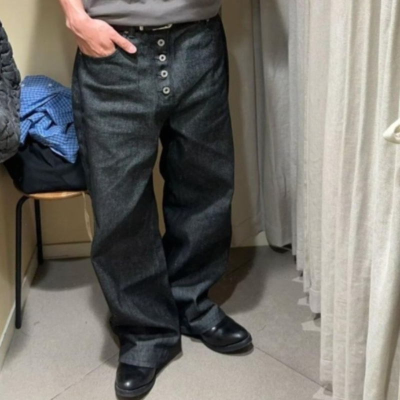 Herren Jeans Harajuku Sommer H – Street Fashion Hong Kong Bewertung und Preis