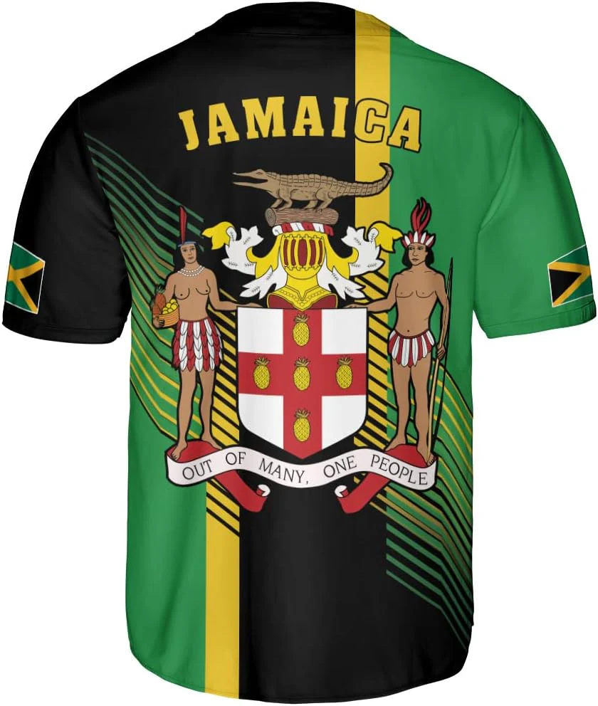 Personalisiertes Namens-Baseba – Street Fashion Jersey Bewertung und Preis