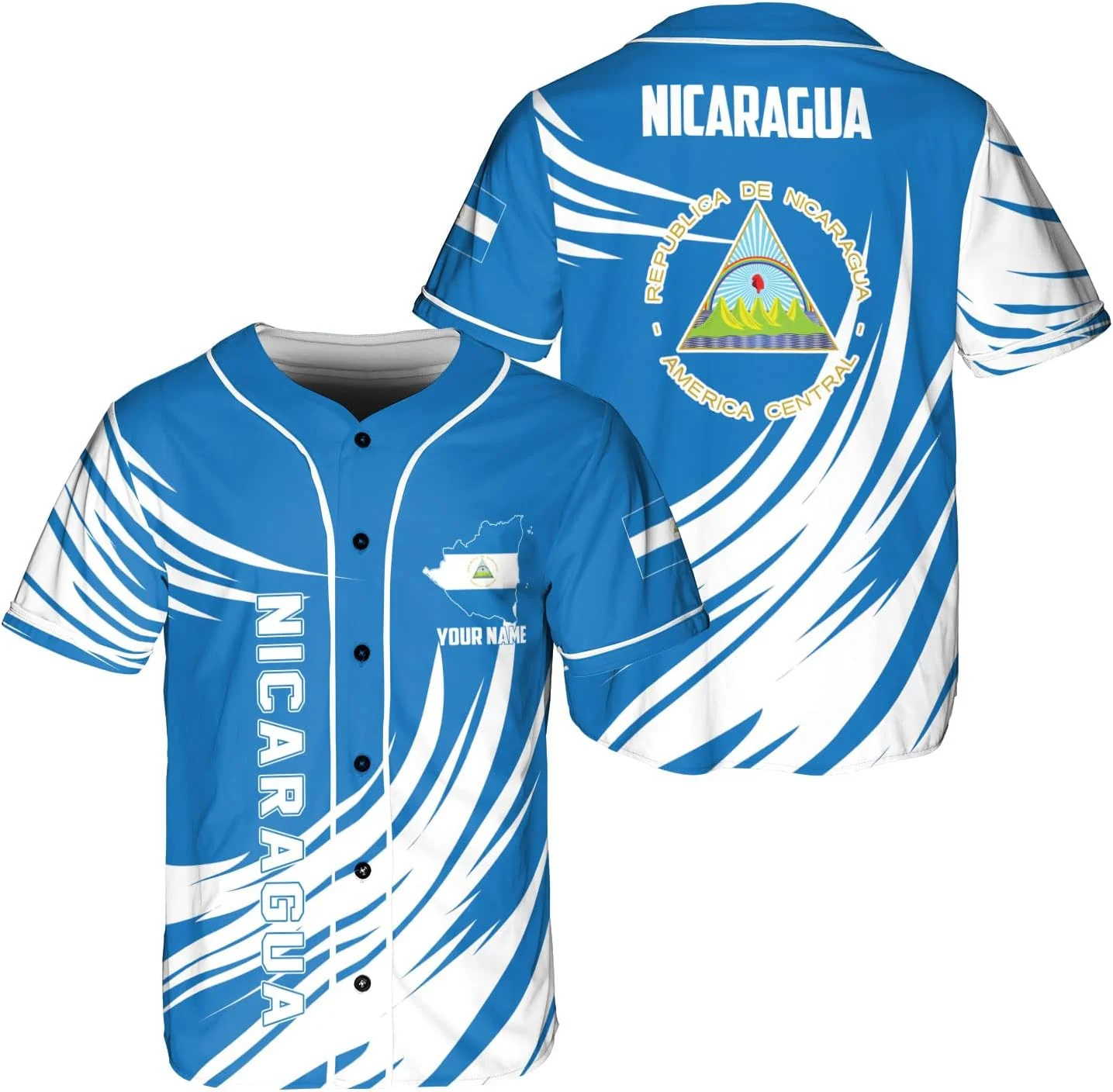 Personalisiertes Namens-Baseba – Street Fashion Jersey Bewertung und Preis