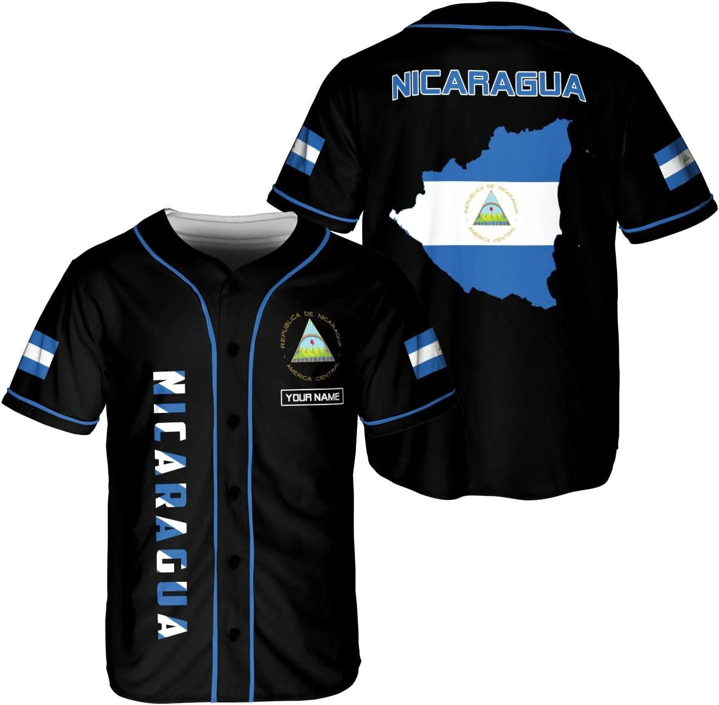 Personalisiertes Namens-Baseba – Street Fashion Jersey Bewertung und Preis
