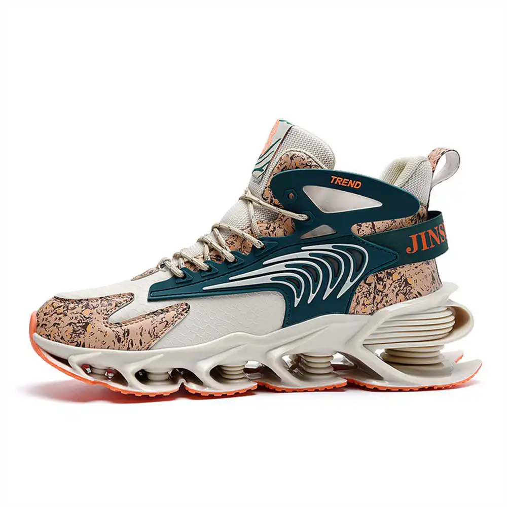 Rutschfeste Mid-Kind-Laufschuh – Street Fashion Store Bewertung und Preis