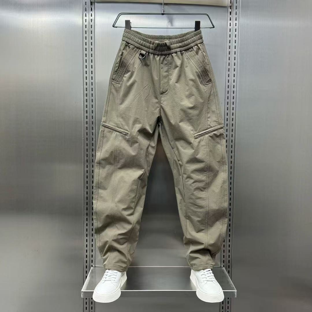 Neue Männer Casual Hosen Joggi – Street Fashion Korea Bewertung und Preis