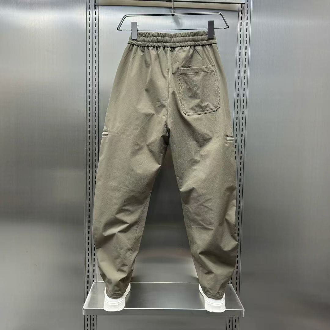 Neue Männer Casual Hosen Joggi – Street Fashion Korea Bewertung und Preis