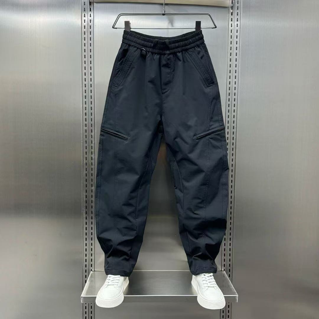 Neue Männer Casual Hosen Joggi – Street Fashion Korea Bewertung und Preis