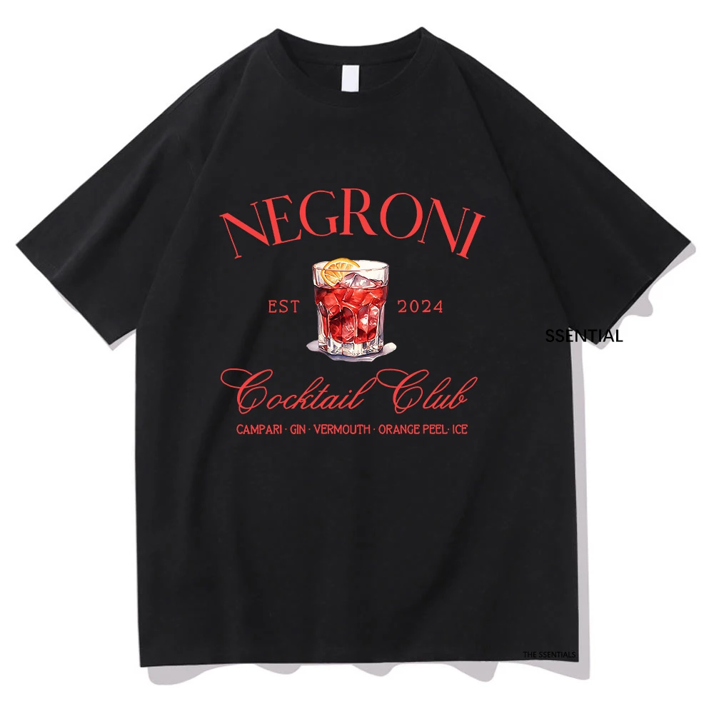 Negroni Social Club T-Shirts M – Street Fashion Jersey Bewertung und Preis