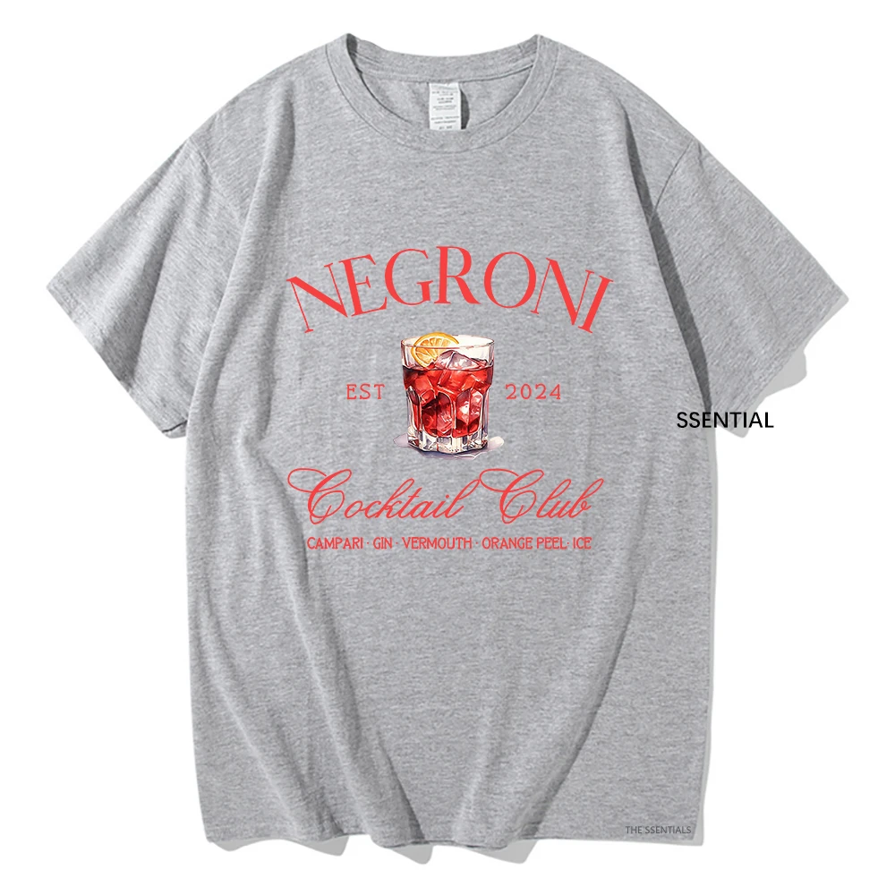 Negroni Social Club T-Shirts M – Street Fashion Jersey Bewertung und Preis