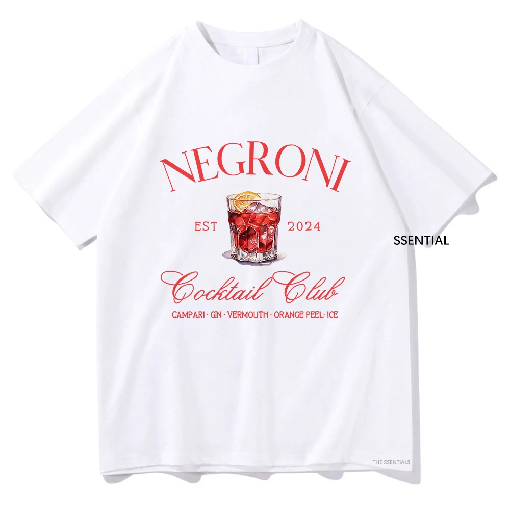 Negroni Social Club T-Shirts M – Street Fashion Jersey Bewertung und Preis