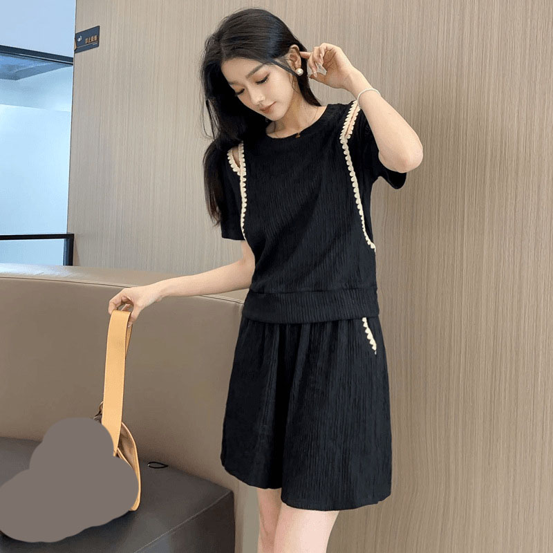 Koreanische Mode Off Schulter  – Street Fashion Korea Bewertung und Preis