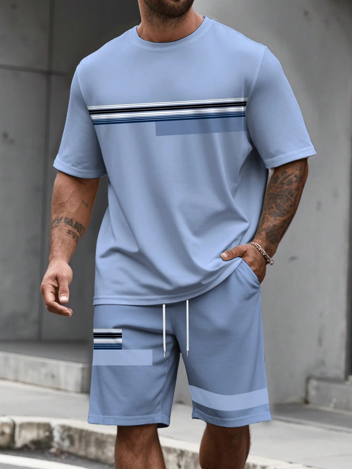 2026 Sommer Neues Herren Kurza – Street Fashion Summer 2026 Bewertung und Preis