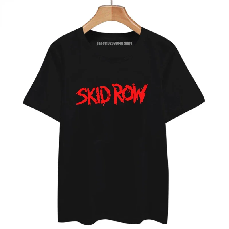 Männer Frauen Skid Row Grafik  – Street Fashion Jersey Bewertung und Preis