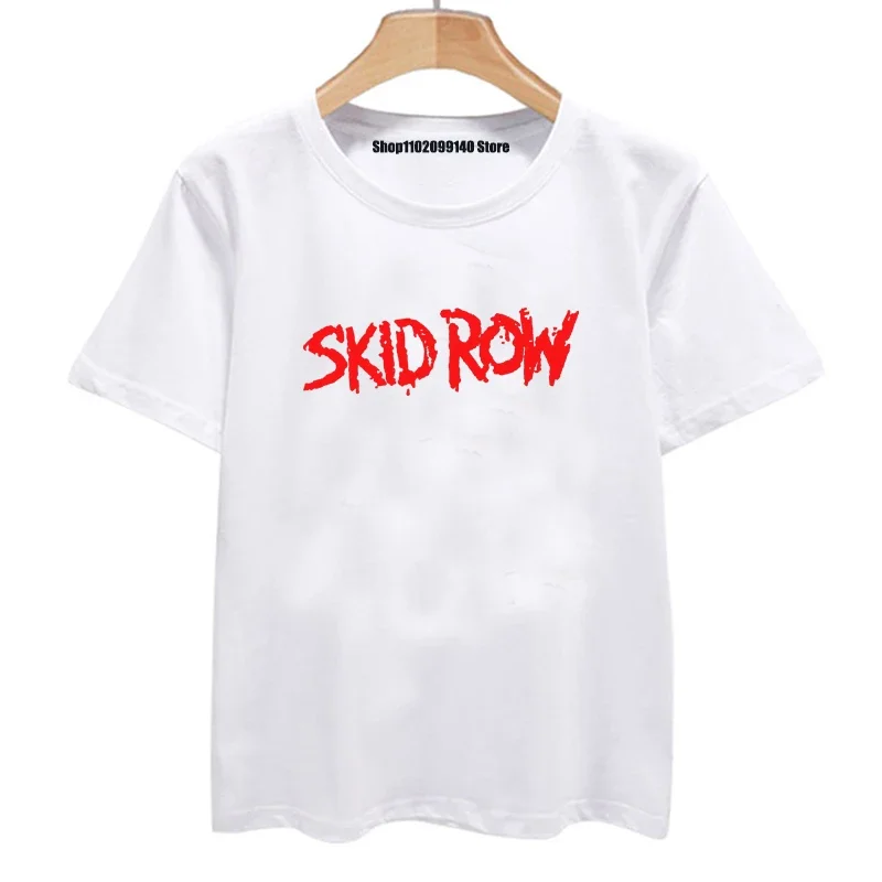 Männer Frauen Skid Row Grafik  – Street Fashion Jersey Bewertung und Preis