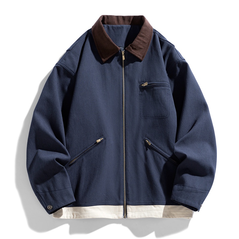 Herrenjacke Herrenmode Mäntel  – Street Fashion Events Bewertung und Preis