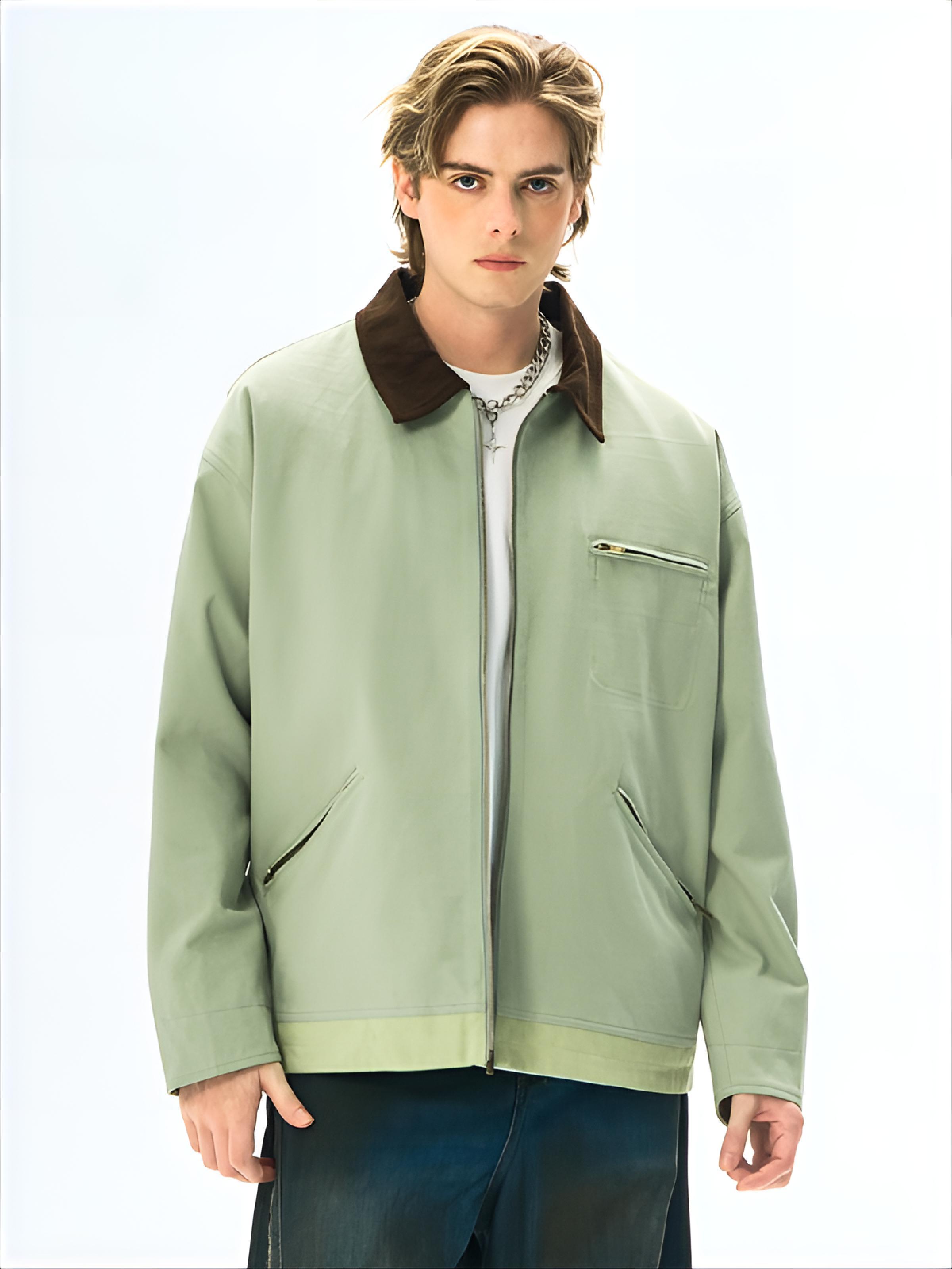 Herrenjacke Herrenmode Mäntel  – Street Fashion Events Bewertung und Preis