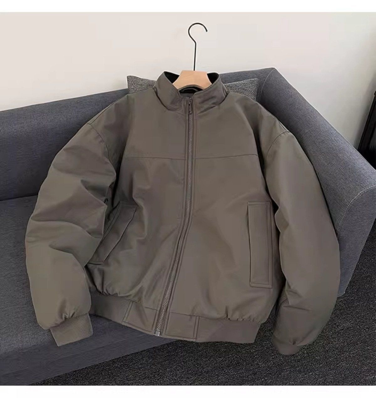 Jacken und Mäntel für Herren T – Street Fashion Urban Bewertung und Preis