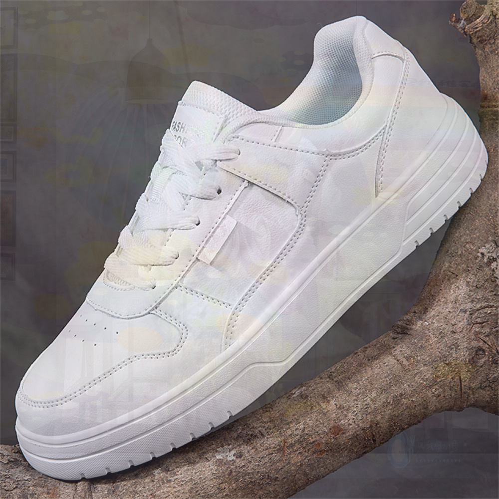 Mit Krawatten PU-Lederschuhe 4 – Guangzhou Street Fashion Bewertung und Preis