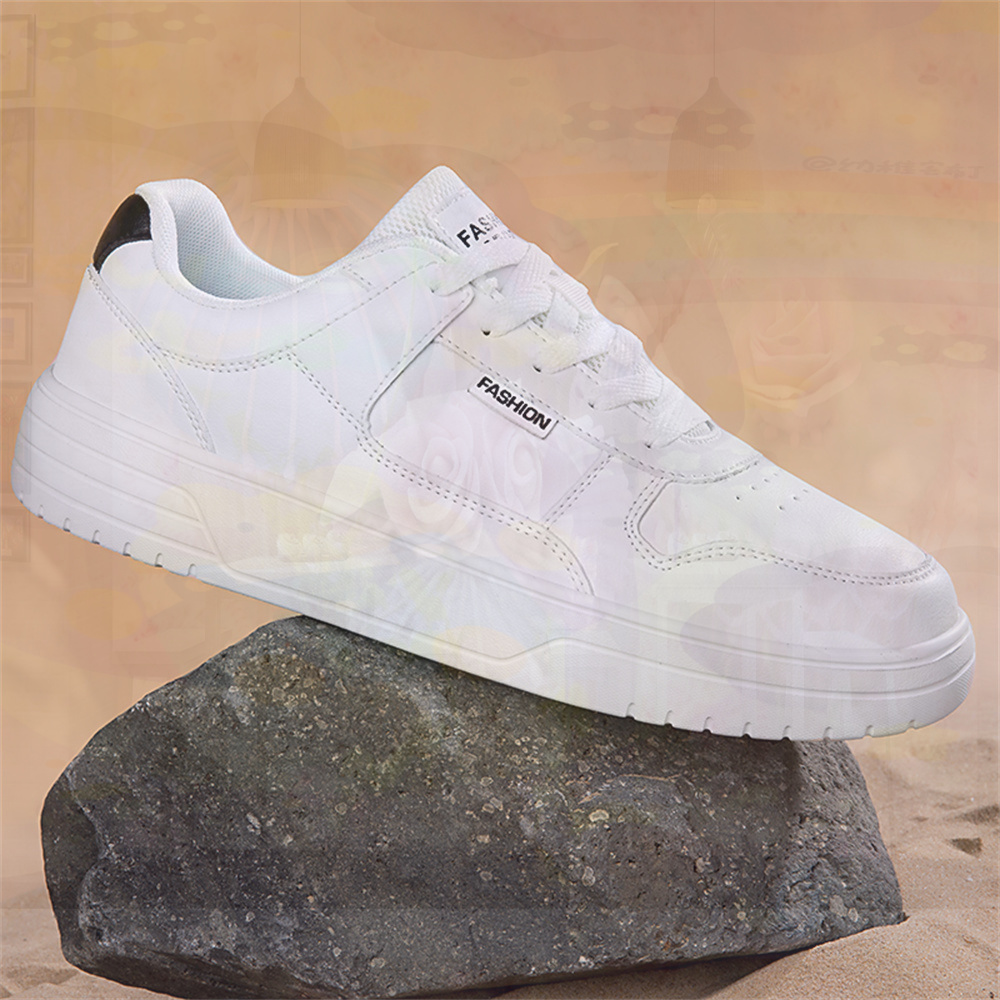 Mit Krawatten PU-Lederschuhe 4 – Guangzhou Street Fashion Bewertung und Preis