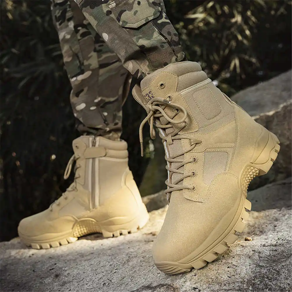 Rutschfeste Wanderstiefel aus  – Guangzhou Street Fashion Bewertung und Preis
