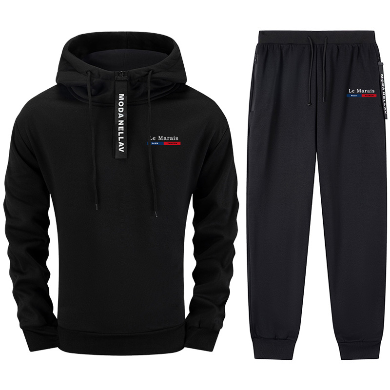 2023 neue Mode Herren Training – Street Fashion Paris 2025 Bewertung und Preis