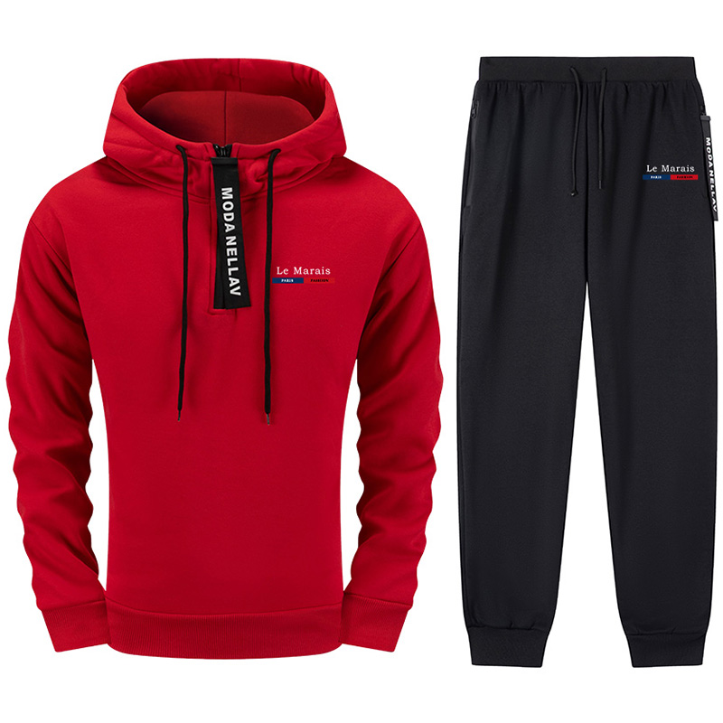 2023 neue Mode Herren Training – Street Fashion Paris 2025 Bewertung und Preis
