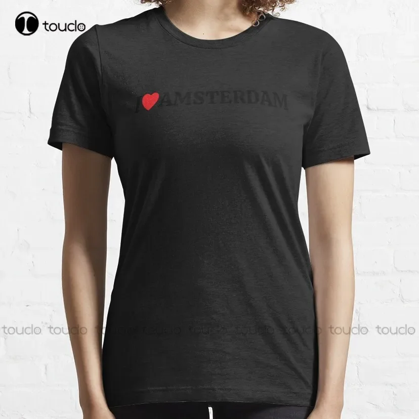 Ich liebe die Skyline von Amst – Street Fashion Amsterdam Bewertung und Preis