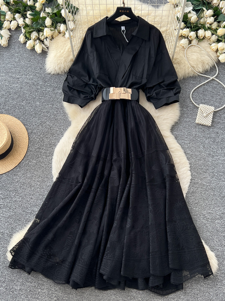 Französischer Pendler-Stil Ros – Street Fashion Events Bewertung und Preis