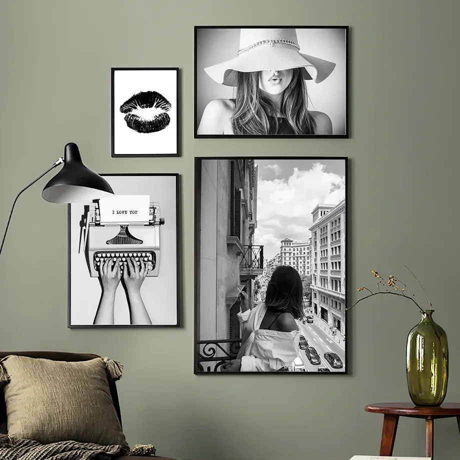 Leinwandgemälde, Wandkunst, Eu – Street Fashion Photographers Bewertung und Preis