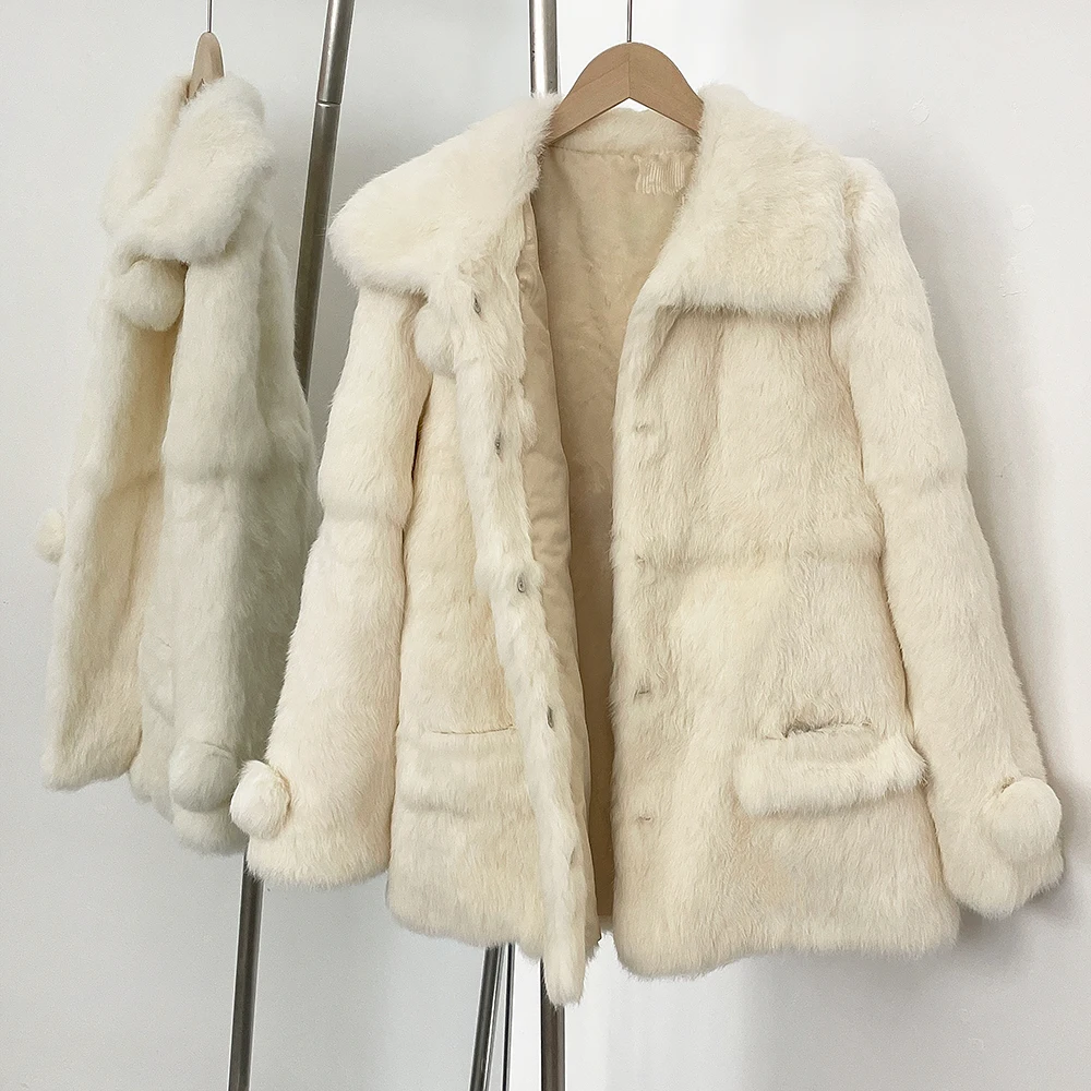 2025 echtpelz Jacke Frauen Obe – Street Fashion Store Bewertung und Preis