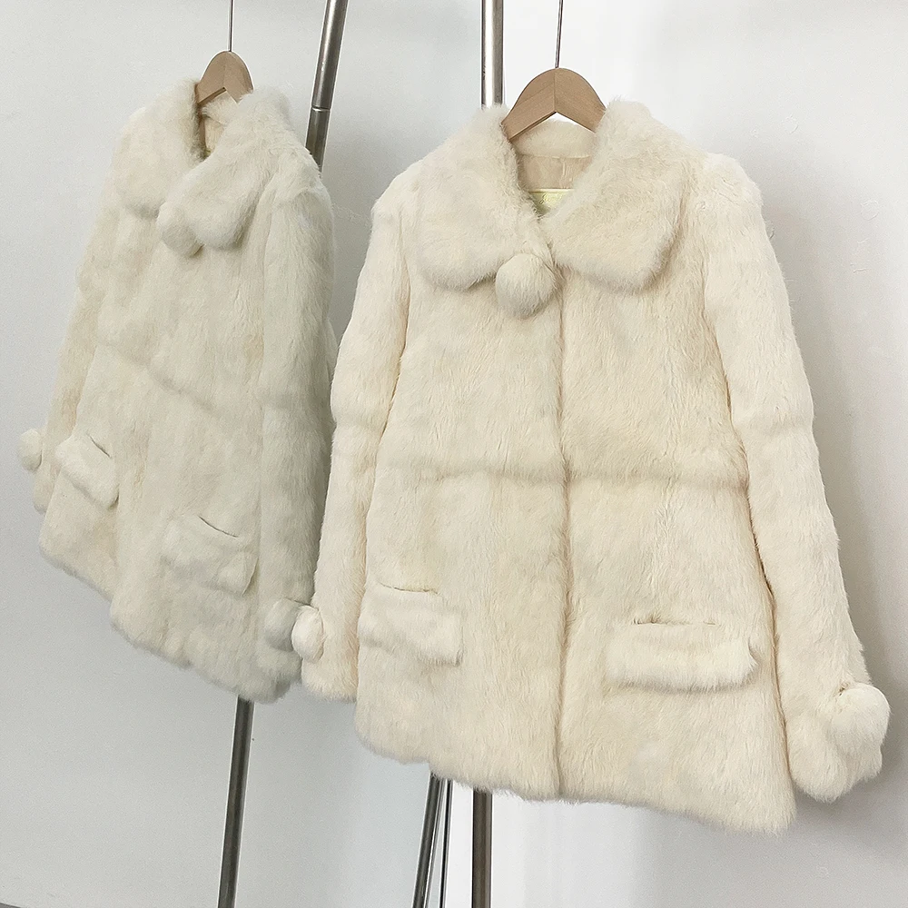 2025 echtpelz Jacke Frauen Obe – Street Fashion Store Bewertung und Preis