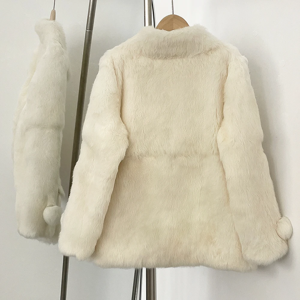 2025 echtpelz Jacke Frauen Obe – Street Fashion Store Bewertung und Preis