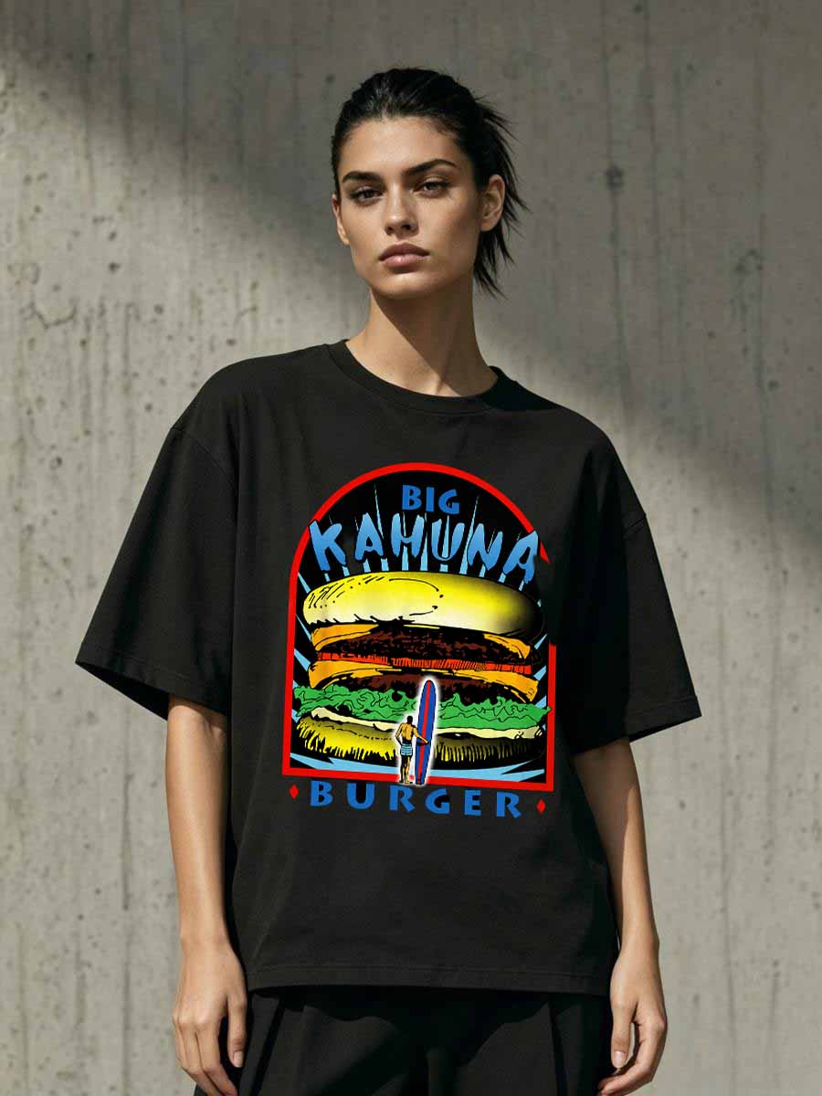 T-Shirt Herbst Farbverlauf Eff – Street Fashion Events Bewertung und Preis