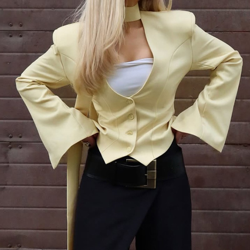 Tuularose Frauen Mode Blazer S – Street Fashion Look Bewertung und Preis