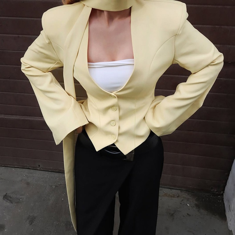 Tuularose Frauen Mode Blazer S – Street Fashion Look Bewertung und Preis