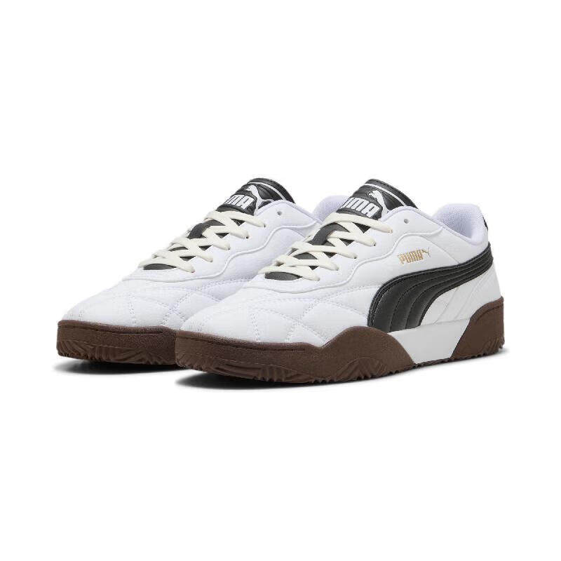 Modische PUMA Retro-Leder-Snea – Street Fashion Hong Kong Bewertung und Preis