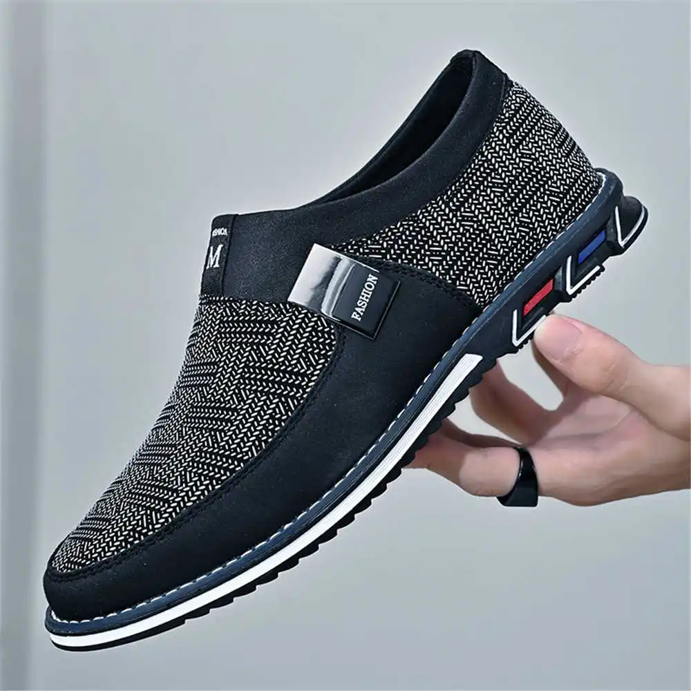 Dunkelblaue 44-45 Sommerschuhe – Guangzhou Street Fashion Bewertung und Preis