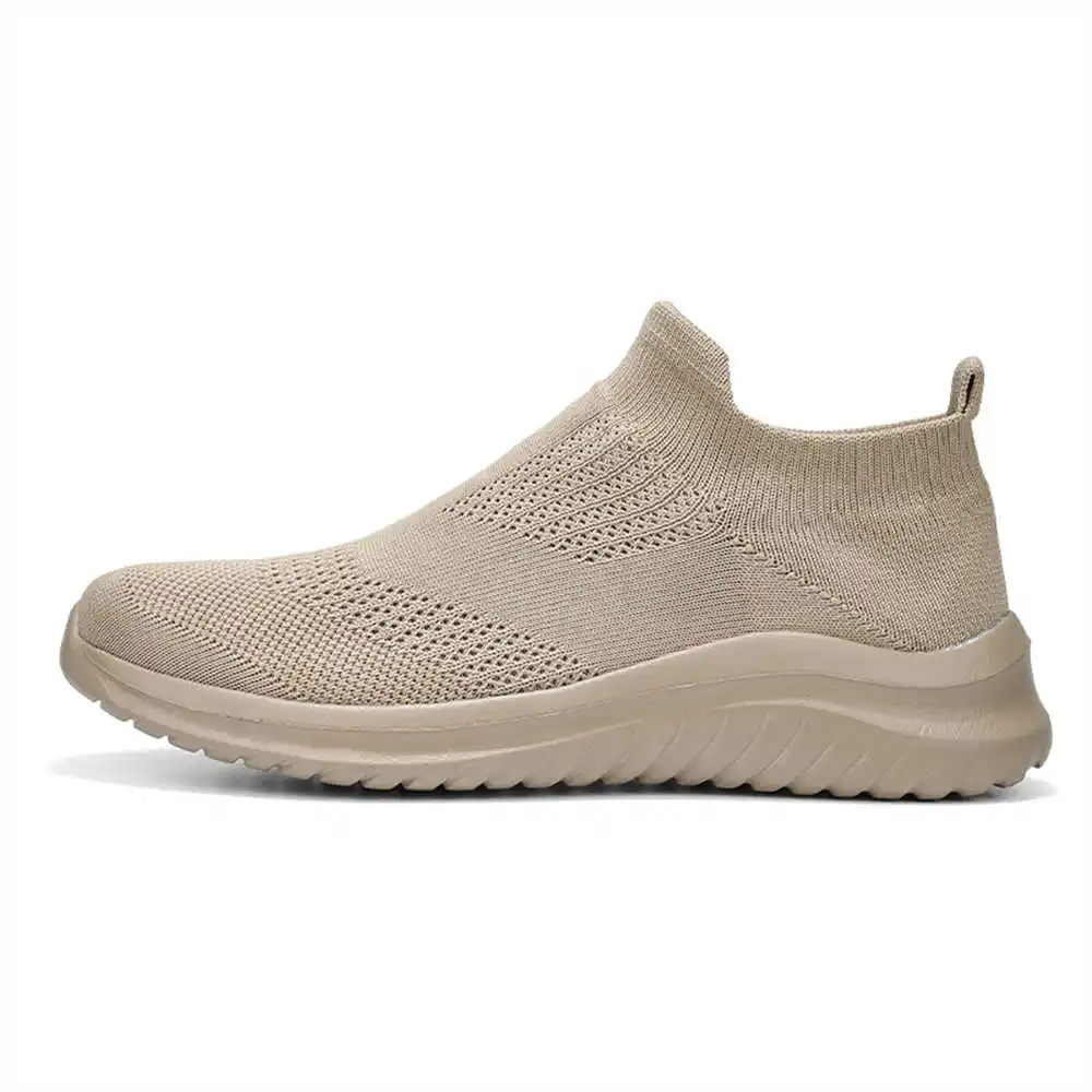 Beige weiche neue Neuheit Tenn – Guangzhou Street Fashion Bewertung und Preis