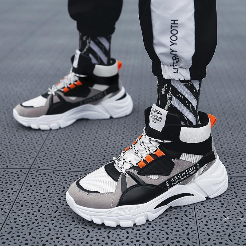 Hightop Sommer männer Sport Sc – Guangzhou Street Fashion Bewertung und Preis