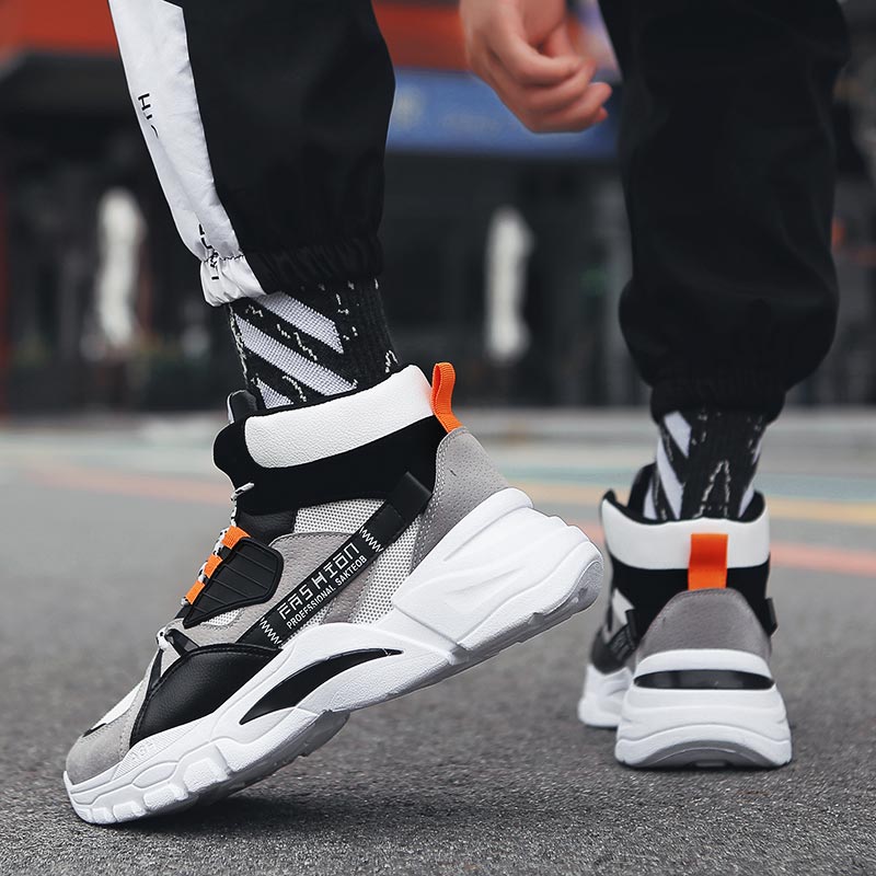 Hightop Sommer männer Sport Sc – Guangzhou Street Fashion Bewertung und Preis